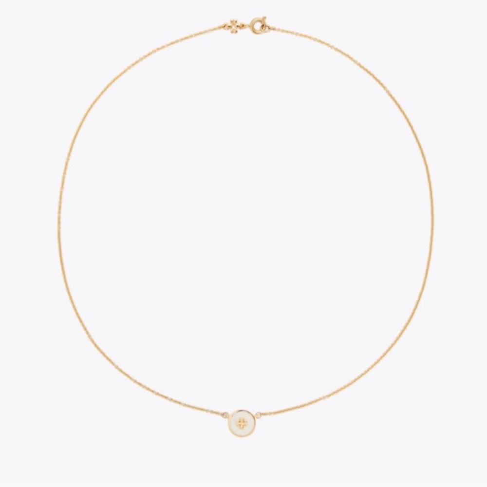 Tory burch authentic necklace